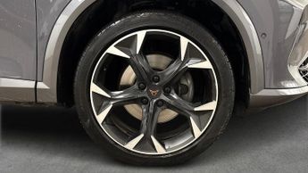 CUPRA FORMENTOR 1.5 Tsi 150 V2 5Dr Dsg