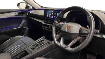 CUPRA FORMENTOR 1.5 Tsi 150 V2 5Dr Dsg
