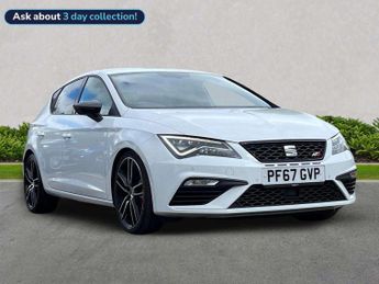 SEAT LEON 2.0 Tsi Cupra 300 Hatchback 5Dr Petrol Dsg Euro 6 (S/S) (300 Ps)