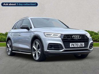 Audi Q5 2.0 Tdi 40 Vorsprung Suv 5Dr Diesel S Tronic Quattro Euro 6 (S/S