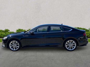AUDI A5 2.0 Tfsi 35 Sport Sportback 5Dr Petrol S Tronic Euro 6 (S/S) (15