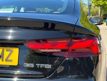 AUDI A5 2.0 Tfsi 35 Sport Sportback 5Dr Petrol S Tronic Euro 6 (S/S) (15