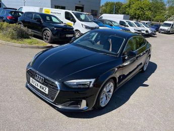 AUDI A5 2.0 Tfsi 35 Sport Sportback 5Dr Petrol S Tronic Euro 6 (S/S) (15