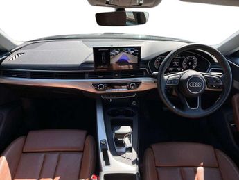 AUDI A5 2.0 Tfsi 35 Sport Sportback 5Dr Petrol S Tronic Euro 6 (S/S) (15