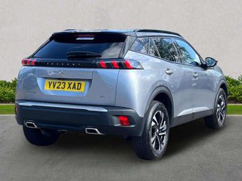 PEUGEOT 2008 1.2 Puretech Gt Suv 5Dr Petrol Eat Euro 6 (S/S) (130 Ps)