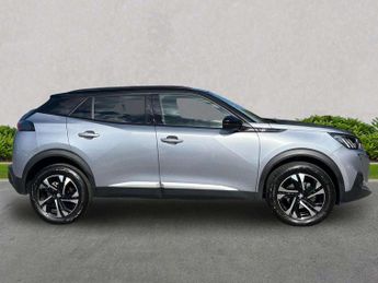 PEUGEOT 2008 1.2 Puretech Gt Suv 5Dr Petrol Eat Euro 6 (S/S) (130 Ps)