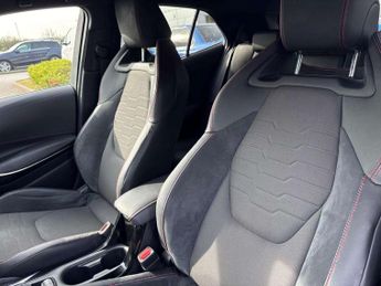 TOYOTA COROLLA 1.8 Vvt-H Excel Hatchback 5Dr Petrol Hybrid Cvt Euro 6 (S/S) (12
