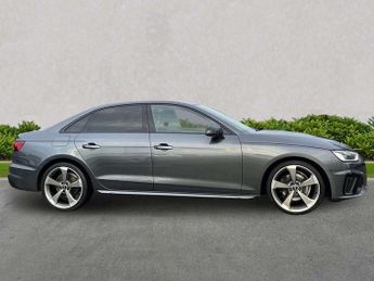 AUDI A4 2.0 Tdi 35 Black Edition Saloon 4Dr Diesel S Tronic Euro 6 (S/S)