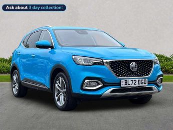 MG MOTOR UK HS 1.5 T-Gdi Exclusive Suv 5Dr Petrol Dct Euro 6 (S/S) (162 Ps)