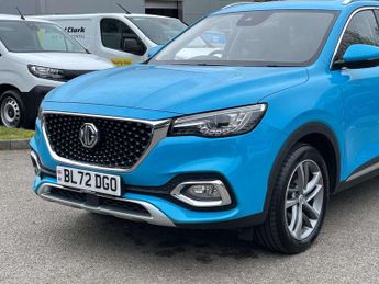 MG MOTOR UK HS 1.5 T-Gdi Exclusive Suv 5Dr Petrol Dct Euro 6 (S/S) (162 Ps)