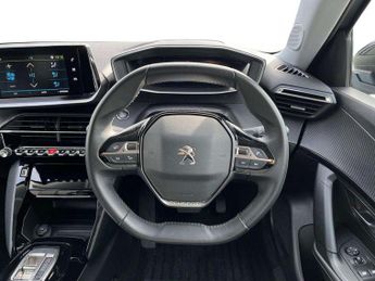PEUGEOT 2008 50Kwh Allure Premium Suv 5Dr Electric Auto (7Kw Charger) (136 Ps
