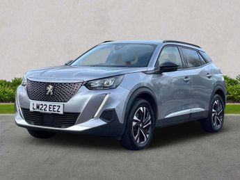PEUGEOT 2008 50Kwh Allure Premium Suv 5Dr Electric Auto (7Kw Charger) (136 Ps