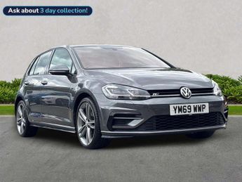 Volkswagen Golf 1.5 Tsi Evo R-Line Edition Hatchback 5Dr Petrol Manual Euro 6 (S