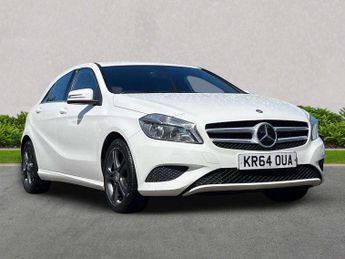 Mercedes A Class 1.6 A180 Sport Hatchback 5Dr Petrol Manual Euro 6 (S/S) (122 Ps)