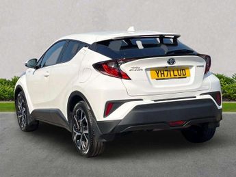 TOYOTA C-HR 1.8 Vvt-H Gpf Design Suv 5Dr Petrol Hybrid Cvt Euro 6 (S/S) (122