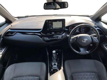 TOYOTA C-HR 1.8 Vvt-H Gpf Design Suv 5Dr Petrol Hybrid Cvt Euro 6 (S/S) (122