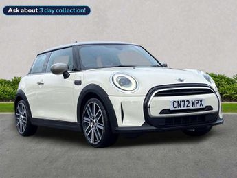 MINI Hatch 1.5 Cooper Exclusive Hatchback 3Dr Petrol Steptronic Euro 6 (S/S