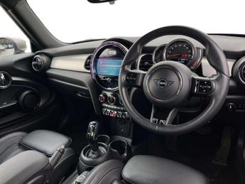 MINI HATCHBACK 1.5 Cooper Exclusive Hatchback 3Dr Petrol Steptronic Euro 6 (S/S