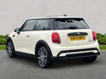 MINI HATCHBACK 1.5 Cooper Exclusive Hatchback 3Dr Petrol Steptronic Euro 6 (S/S
