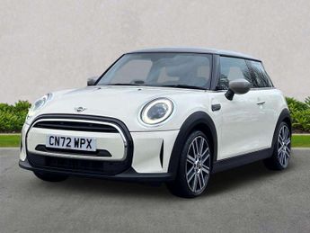 MINI HATCHBACK 1.5 Cooper Exclusive Hatchback 3Dr Petrol Steptronic Euro 6 (S/S