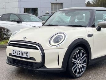 MINI HATCHBACK 1.5 Cooper Exclusive Hatchback 3Dr Petrol Steptronic Euro 6 (S/S