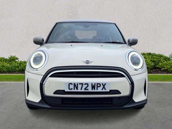 MINI HATCHBACK 1.5 Cooper Exclusive Hatchback 3Dr Petrol Steptronic Euro 6 (S/S