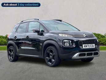 Citroen C3 Aircross 1.2 Puretech Flair Suv 5Dr Petrol Eat6 Euro 6 (S/S) (130 Ps)