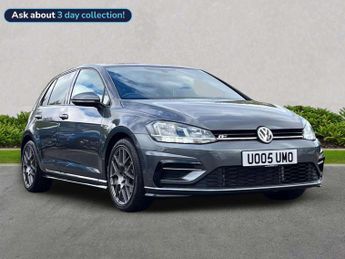 Volkswagen Golf 1.5 Tsi Evo R-Line Hatchback 5Dr Petrol Manual Euro 6 (S/S) (150