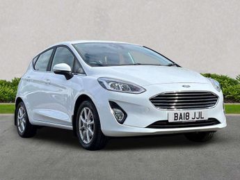 Ford Fiesta 1.1 Zetec 5Dr