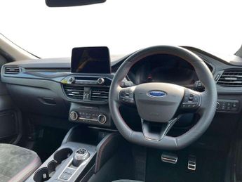 FORD KUGA 2.5 Duratec 14.4Kwh St-Line Edition Suv 5Dr Petrol Plug-In Hybri