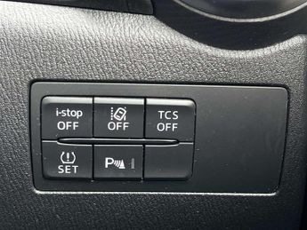 MAZDA CX-3 2.0 Skyactiv-G Gt Sport Nav+ Suv 5Dr Petrol Auto Euro 6 (S/S) (1