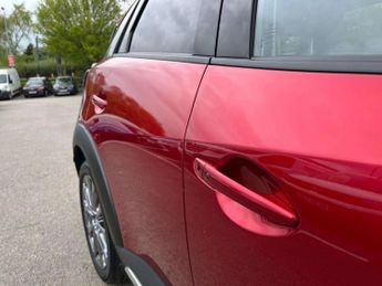 MAZDA CX-3 2.0 Skyactiv-G Gt Sport Nav+ Suv 5Dr Petrol Auto Euro 6 (S/S) (1