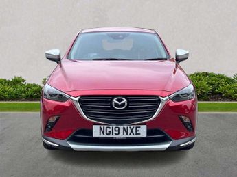 MAZDA CX-3 2.0 Skyactiv-G Gt Sport Nav+ Suv 5Dr Petrol Auto Euro 6 (S/S) (1
