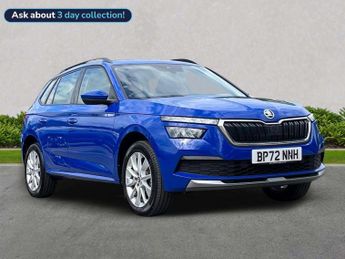 Skoda Kamiq 1.0 Tsi Se Suv 5Dr Petrol Manual Euro 6 (S/S) (110 Ps)