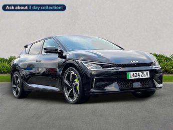 Kia EV6 77.4Kwh Gt Hatchback 5Dr Electric Auto Awd (576 Bhp)