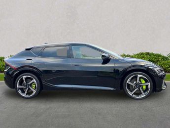 KIA EV6 77.4Kwh Gt Hatchback 5Dr Electric Auto Awd (576 Bhp)