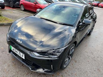 KIA EV6 77.4Kwh Gt Hatchback 5Dr Electric Auto Awd (576 Bhp)