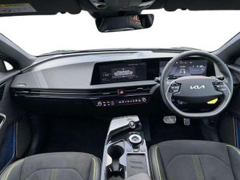 KIA EV6 77.4Kwh Gt Hatchback 5Dr Electric Auto Awd (576 Bhp)