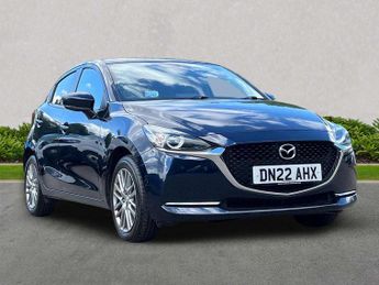 Mazda 2 Gt Sport Mhev