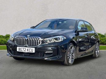 BMW 1 SERIES 1.5 118I M Sport (Lcp) Hatchback 5Dr Petrol Dct Euro 6 (S/S) (13