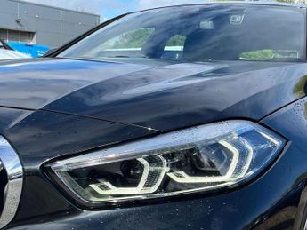 BMW 1 SERIES 1.5 118I M Sport (Lcp) Hatchback 5Dr Petrol Dct Euro 6 (S/S) (13