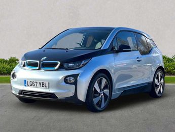 BMW I3 33Kwh Hatchback 5Dr Electric Auto (170 Ps)