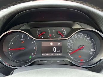 VAUXHALL CROSSLAND 1.2 Turbo Ultimate Suv 5Dr Petrol Auto Euro 6 (S/S) (130 Ps)