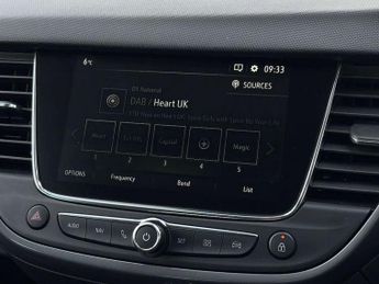 VAUXHALL CROSSLAND 1.2 Turbo Ultimate Suv 5Dr Petrol Auto Euro 6 (S/S) (130 Ps)