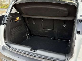 VAUXHALL CROSSLAND 1.2 Turbo Ultimate Suv 5Dr Petrol Auto Euro 6 (S/S) (130 Ps)