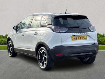 VAUXHALL CROSSLAND 1.2 Turbo Ultimate Suv 5Dr Petrol Auto Euro 6 (S/S) (130 Ps)