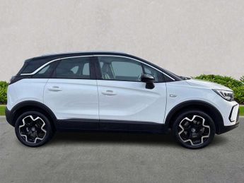 VAUXHALL CROSSLAND 1.2 Turbo Ultimate Suv 5Dr Petrol Auto Euro 6 (S/S) (130 Ps)