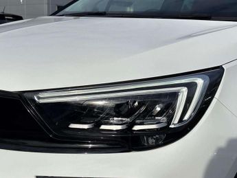 VAUXHALL CROSSLAND 1.2 Turbo Ultimate Suv 5Dr Petrol Auto Euro 6 (S/S) (130 Ps)