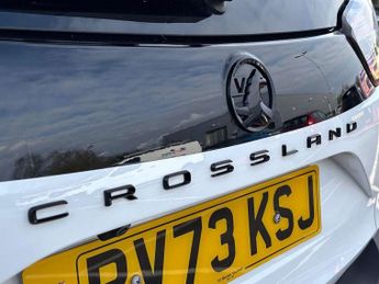 VAUXHALL CROSSLAND 1.2 Turbo Ultimate Suv 5Dr Petrol Auto Euro 6 (S/S) (130 Ps)