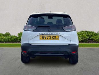 VAUXHALL CROSSLAND 1.2 Turbo Ultimate Suv 5Dr Petrol Auto Euro 6 (S/S) (130 Ps)